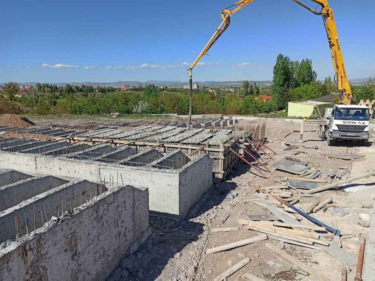 Antalya İnşaat Betoncusu